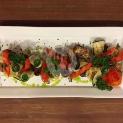 Mixed Grilled Vegetables