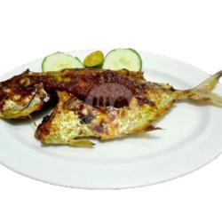 Ikan Putih Bakar