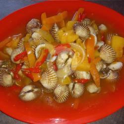 Kerang Asam Pedas