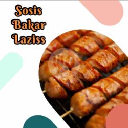 Sate Sosis Goreng