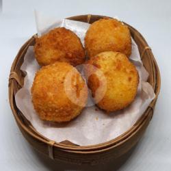 Kroket Singkong Keju