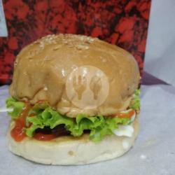 Burger Daging Premium   Daging Premium