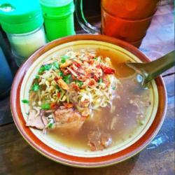 Soto Seger Daging   Nasi