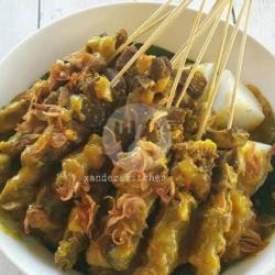 Sate Kacang Pangkal Lidah