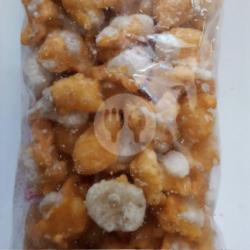 Siomay Kering Mini Asin