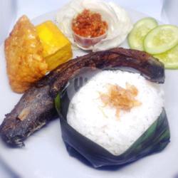 Lele Goreng Kumplit Sambal Original