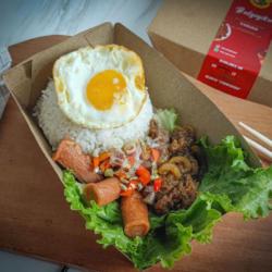 Chicken Bulgogi Rice Matah