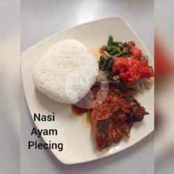 Nasi Ayam Taliwang Paket A