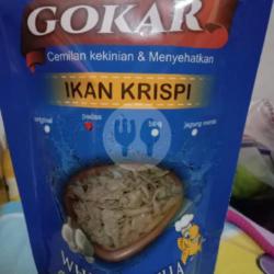 Keripik Ikan Gokar