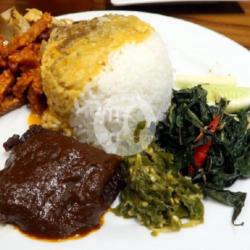 Nasi Randang Daging