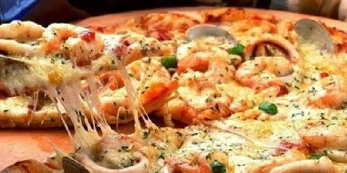 Pizza NIM's, Banda Seraya, Mataram Kota