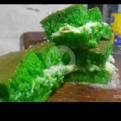 Telor Istimewa Keju Susu(pandan)