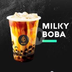 Milky Boba