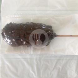 Corndog Mini Mozarela Coklat