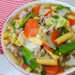 Sayur Cap Cay