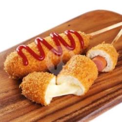 Corndog Mozzarella   Sosis Ori