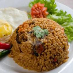 Nasi Goreng Telur (campur / Dadar / Mata Sapi)