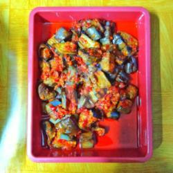 Sayur Terong Balado