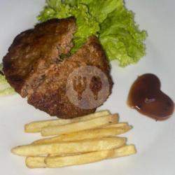 Beef Steak Blackpepper