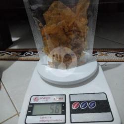 Keripik Kaca Pedas 55 Gram