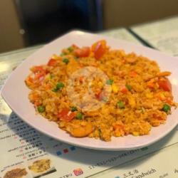 Nasi Goreng Tomat