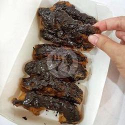 Pisang Special Glaze Chocolate