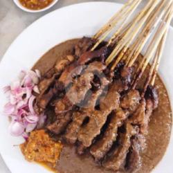 Sate Ayam Murni Tanpa Kulit