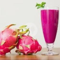Juice Buah Naga Merah