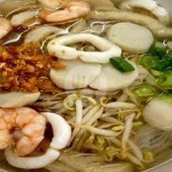 Bihun Rebus Seafood