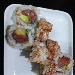 Spicy Tuna Roll (4 Pcs)