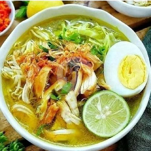 Soto Ayam Bening