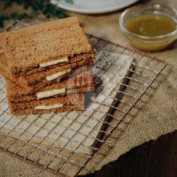 Traditional Kaya Toast