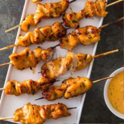 Chicken Satay