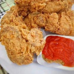 Ayam Tepung Goreng (kentucky)