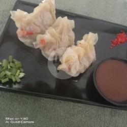 Dimsum Siomay Udang 1 Pack Isi 9 Masak