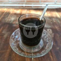 Kopi Hitam Kapal Api Panas