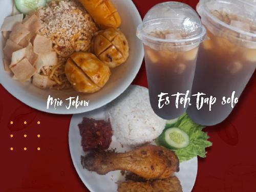 Dapur Sibungsu, Cisarua-KIOS IAM