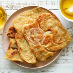 Roti Canai Pisang Keju