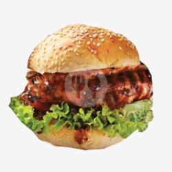 Beef Blackpepper Burger