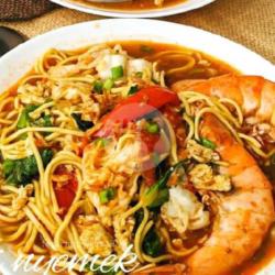 Mie Goreng / Rebus / Nyemek Udang