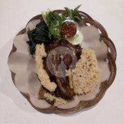 Bebek Goreng Dada / Paha Kremes