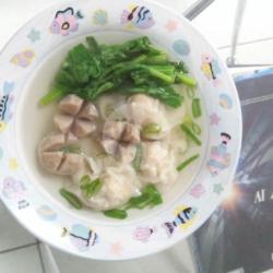 Kuah Bakso Pangsit