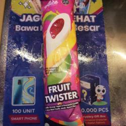 Fruit Twister