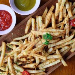 French Fries Seaweed / Rumput Laut