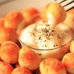 Cilok Goreng Mayo