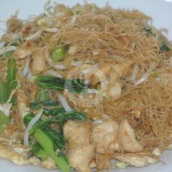 Bihun Goreng Vegetarian