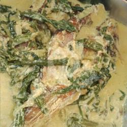 Ikan Salai Gulai