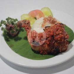 Ayam Bakar Sambal Taliwang