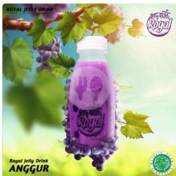 Royal Jelly Drink Anggur