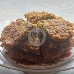 Nasi Telor Dadar